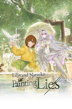 丽露娅与夏夏的纯白谎言/Lilja and Natsuka Painting Lies
