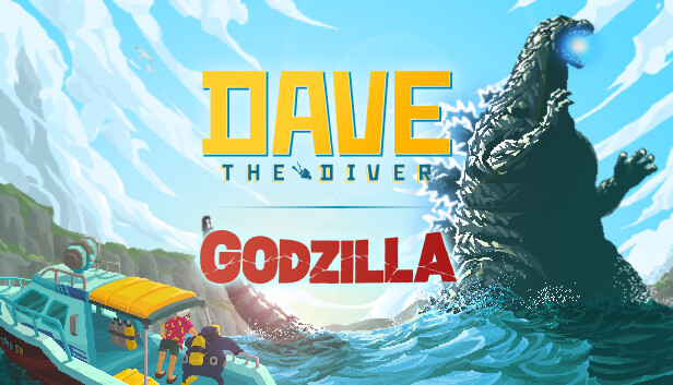 switch《潜水员戴夫 DAVE THE DIVER》中文版nsz下载【含1.0.3.931补丁+4DLC+哥斯拉联动】