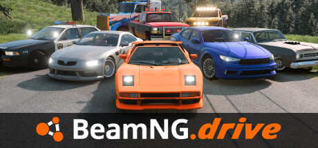 《车祸模拟器/BeamNG.drive》免安装中文版|迅雷百度云下载