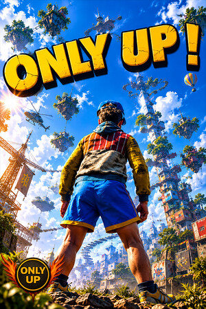 Only Up ! | 免安装中文版下载 - 单机岛