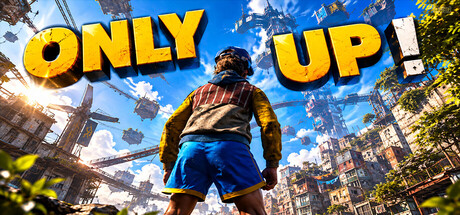 只能向上！/Only Up !