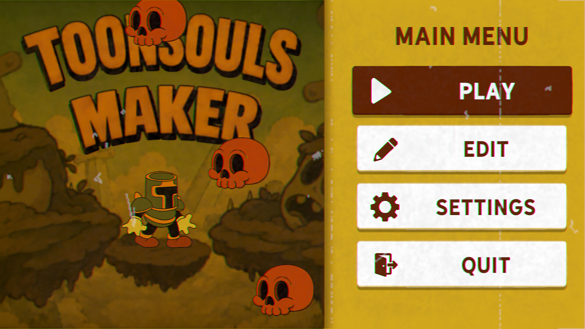 图片[5]-卡通之魂制作器（ToonSouls Maker）Build.25561023 [中文][0.87G]-极客游戏