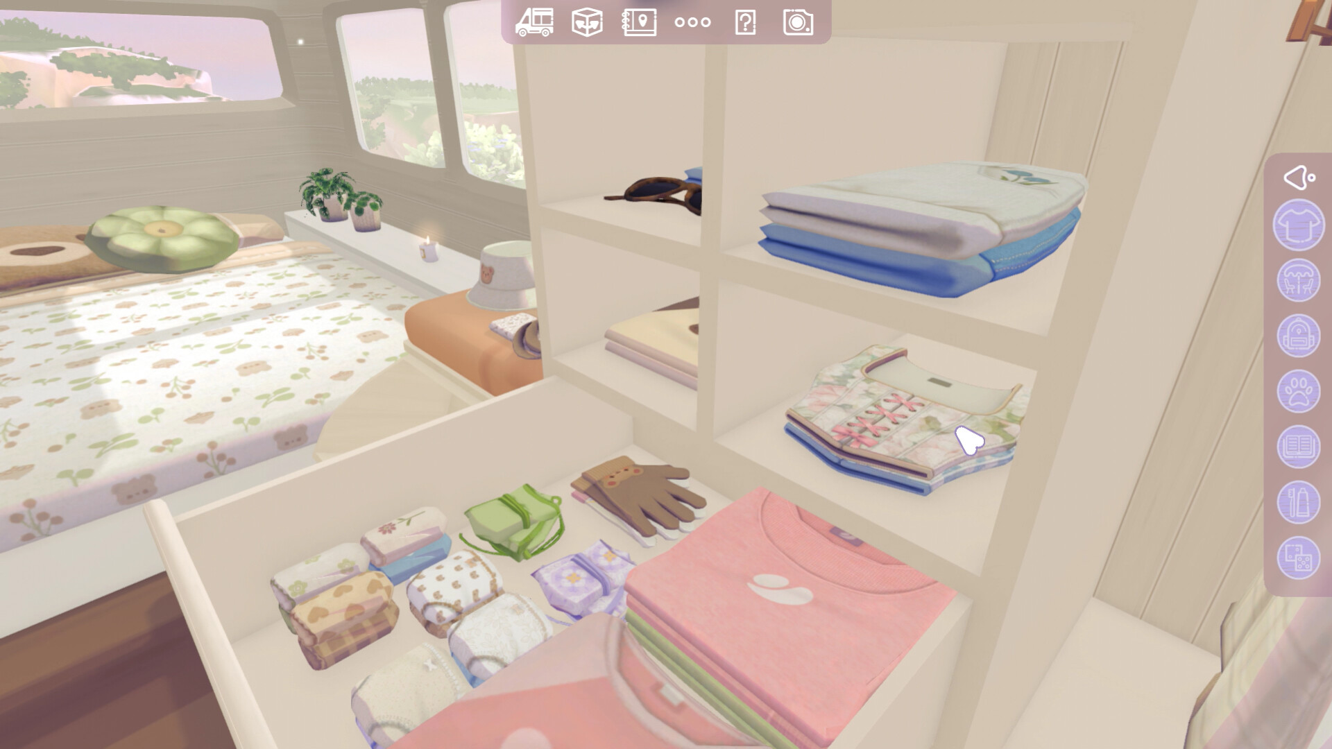 露营车:回家/Camper Van: Make it Home 截图 7