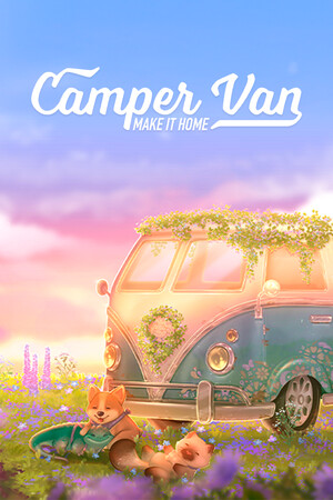 露营车：温馨家园/Camper Van: Make it Home