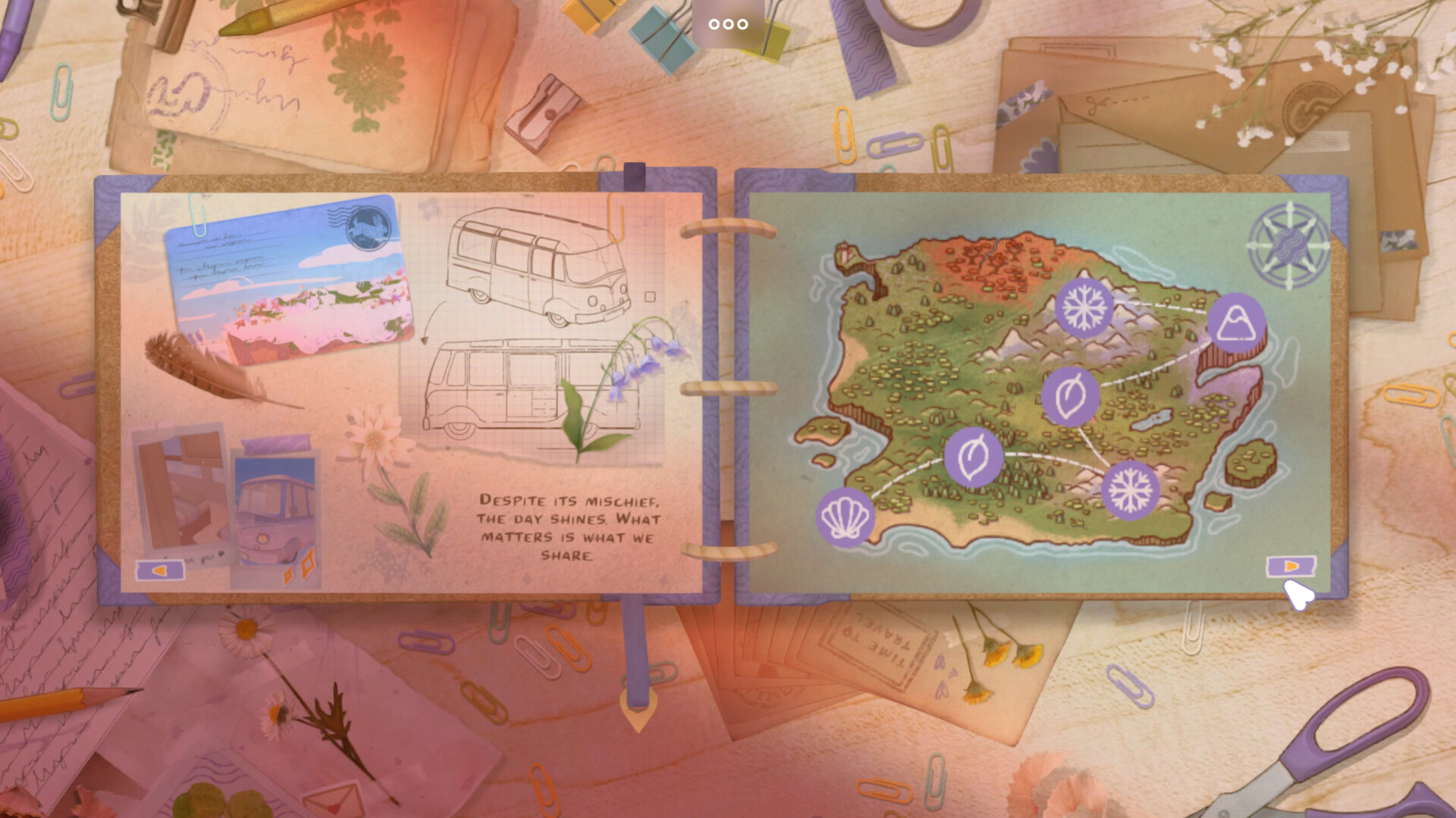 露营车:回家/Camper Van: Make it Home 截图 11