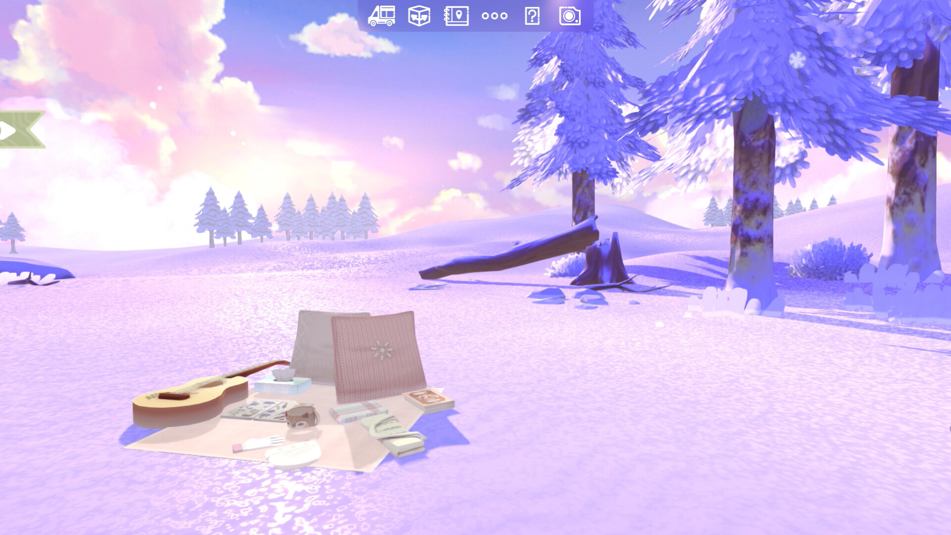 露营车:回家/Camper Van: Make it Home 截图 16