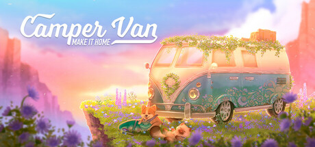 露营车之旅 v1.1(Camper Van Make it Home)免安装英文版