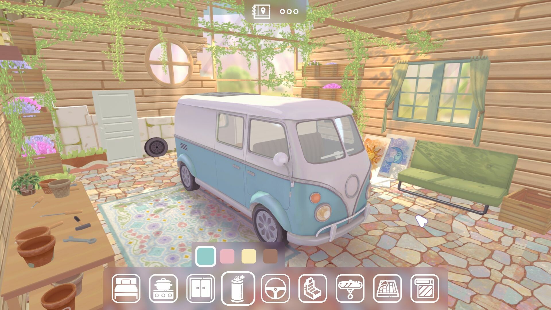 露营车:回家/Camper Van: Make it Home 截图 3