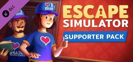 Escape Simulator: Supporter Pack DLC