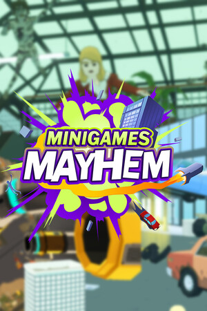 Minigames Mayhem | 免安装中文版下载 - 单机岛