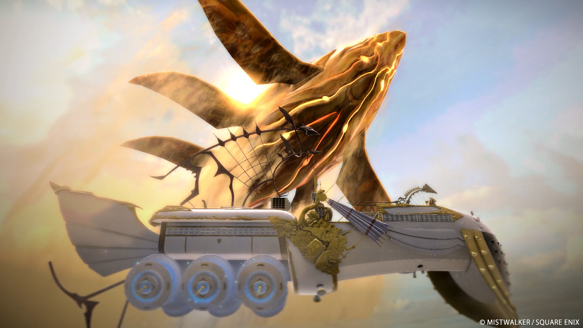 幻境 新维度【语言选择日文即中文】/FANTASIAN Neo Dimension 截图 6