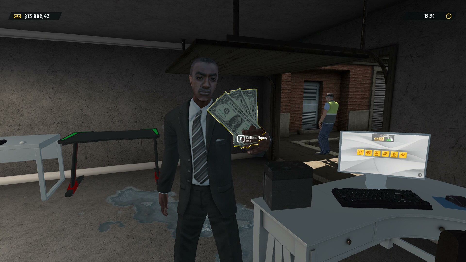 赛博网吧模拟器/CYBER INTERNET CLUB SIMULATOR 截图 9