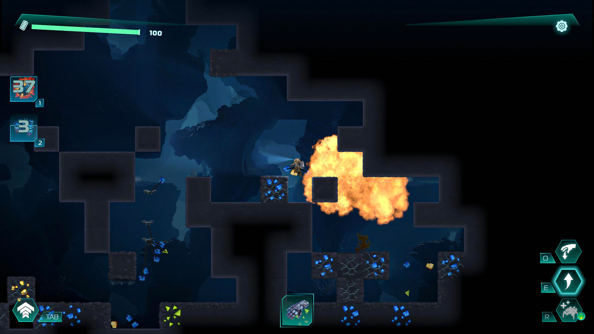 代号：海洋守护者|官方中文|支持手柄|Ocean Keeper: Dome Survival - 7