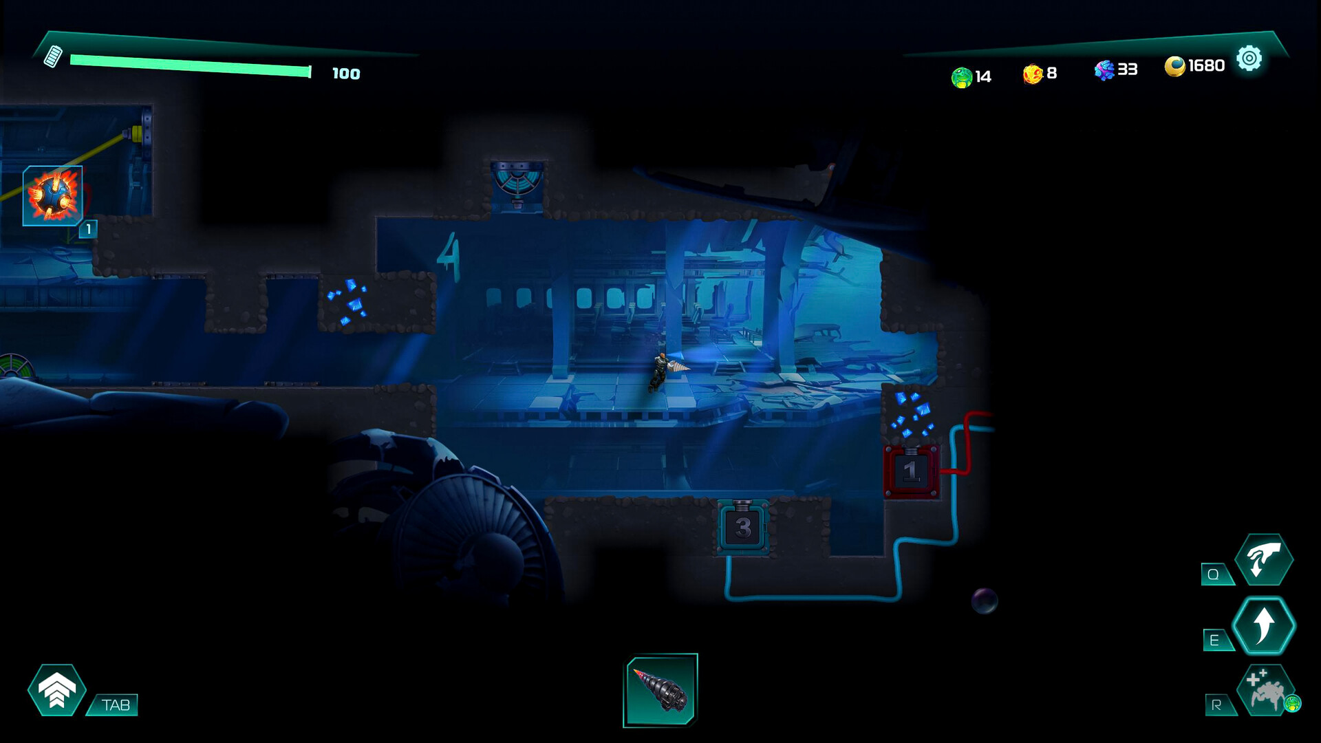 代号：海洋守护者|官方中文|支持手柄|Ocean Keeper: Dome Survival - 3