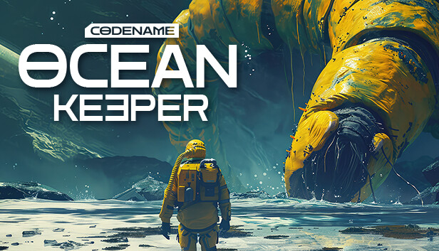 switch《代号 海洋守护者(Codename Ocean Keeper)》[NSZ]美版中文