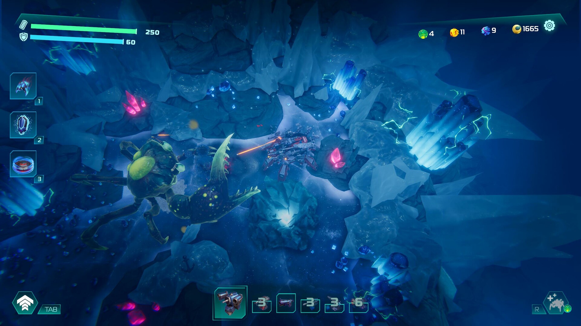 代号：海洋守护者|官方中文|支持手柄|Ocean Keeper: Dome Survival - 2