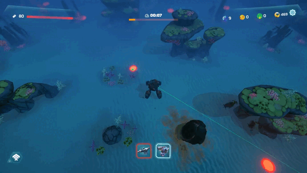 代号：海洋守护者 Codename: Ocean Keeper V0.6.1 官方中文【720M】