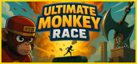 终极猴子赛跑 v1.0.4（Ultimate Monkey Race）免安装中文版