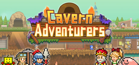 洞窟冒险团物语 | Cavern Adventurers