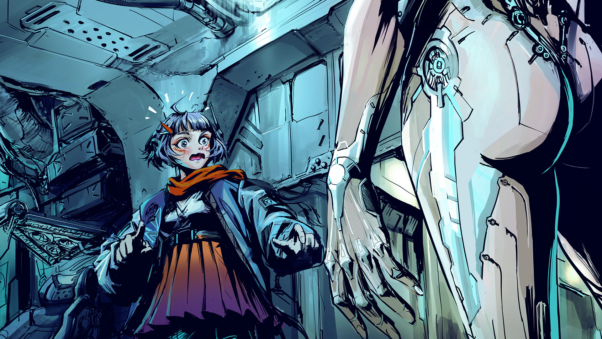 《超控行者(Over Rider)》|v0.8.0|中文|免安装硬盘版 《超控行者(Over Rider)》|v0.8.0|中文|免安装硬盘版