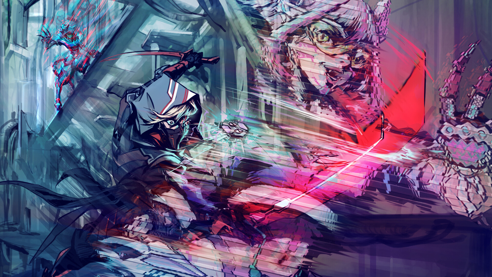 《超控行者(Over Rider)》|v0.8.0|中文|免安装硬盘版 《超控行者(Over Rider)》|v0.8.0|中文|免安装硬盘版