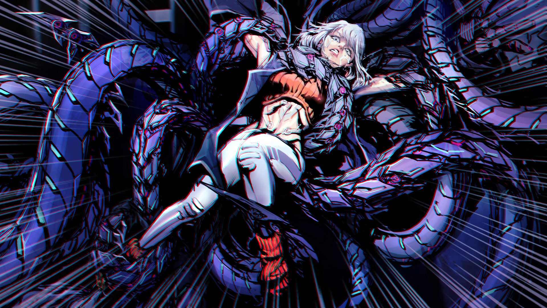 《超控行者(Over Rider)》|v0.9.6|中文|免安装硬盘版 《超控行者(Over Rider)》|v0.9.6|中文|免安装硬盘版