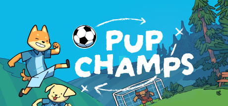 狗狗冠军/Pup Champs 绿色版下载游戏海报封面