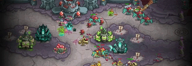 [安卓]王国保卫战5：联盟|Kingdom Rush 5: Alliance|Steam移植 解锁无限钻石内购|官方中文|1.28G插图6vtavta