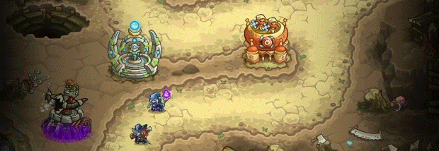 [安卓]王国保卫战5：联盟|Kingdom Rush 5: Alliance|Steam移植 解锁无限钻石内购|官方中文|1.28G插图8vtavta