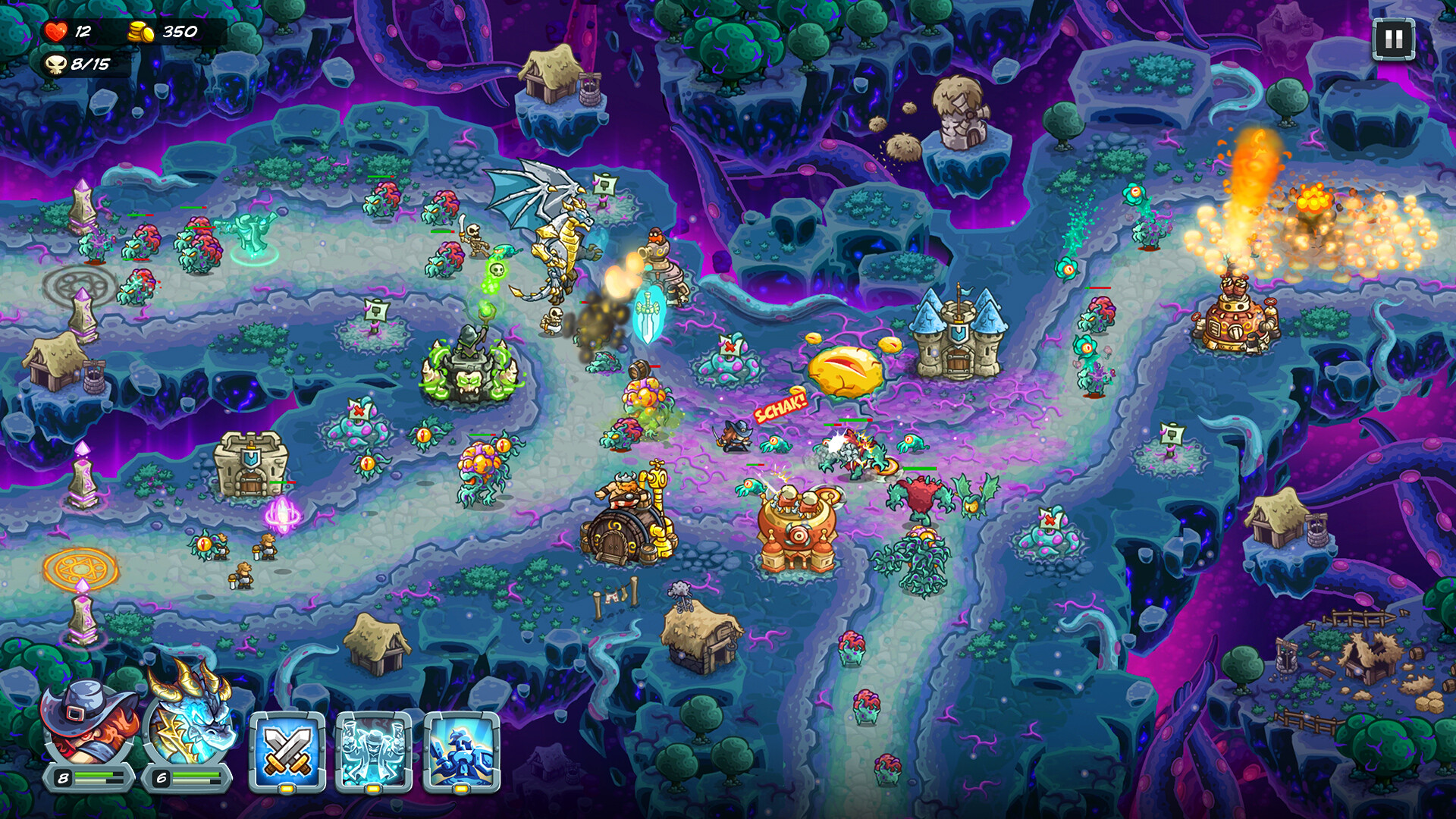 王国保卫战5：联盟|v7.00.36|全DLC|官方中文|支持手柄|Kingdom Rush Alliance - 6