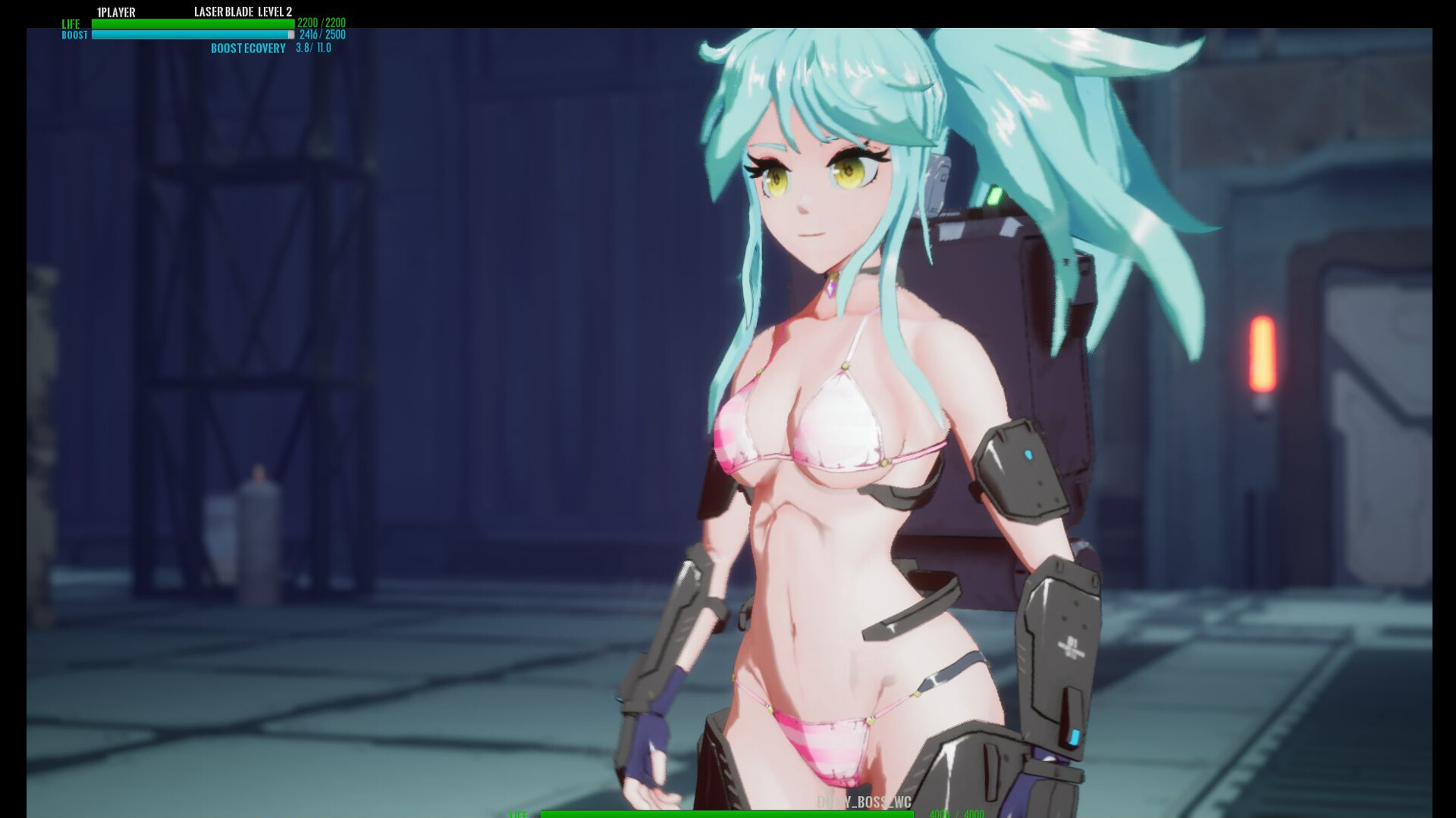 比基尼猎人进击的比基尼军团|官方英文|支持手柄|Bikini Hunter Attack on Bikini Army|ビキニハンター　進撃のビキニ軍団 - 6