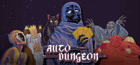 《自动地牢 Auto Dungeon》Build 19691459官中简体