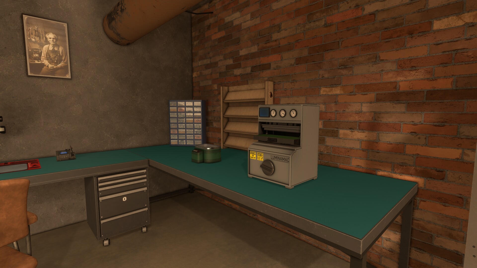 设备专家模拟器2024/Device Doctor Simulator 2024 截图 7