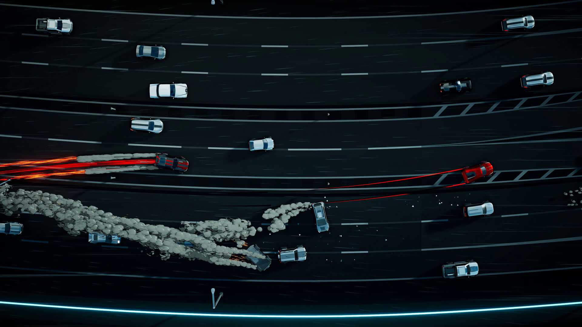 Speed Demons 2 赛车游戏介绍插图4