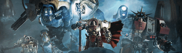 战锤40K:战争黎明3/Warhammer 40,000: Dawn Of War III插图4-小白游戏网 战锤40K:战争黎明3/Warhammer 40,000: Dawn Of War III