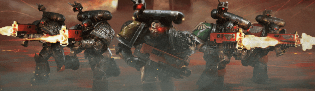 战锤40K:战争黎明3/Warhammer 40,000: Dawn Of War III插图7-小白游戏网 战锤40K:战争黎明3/Warhammer 40,000: Dawn Of War III
