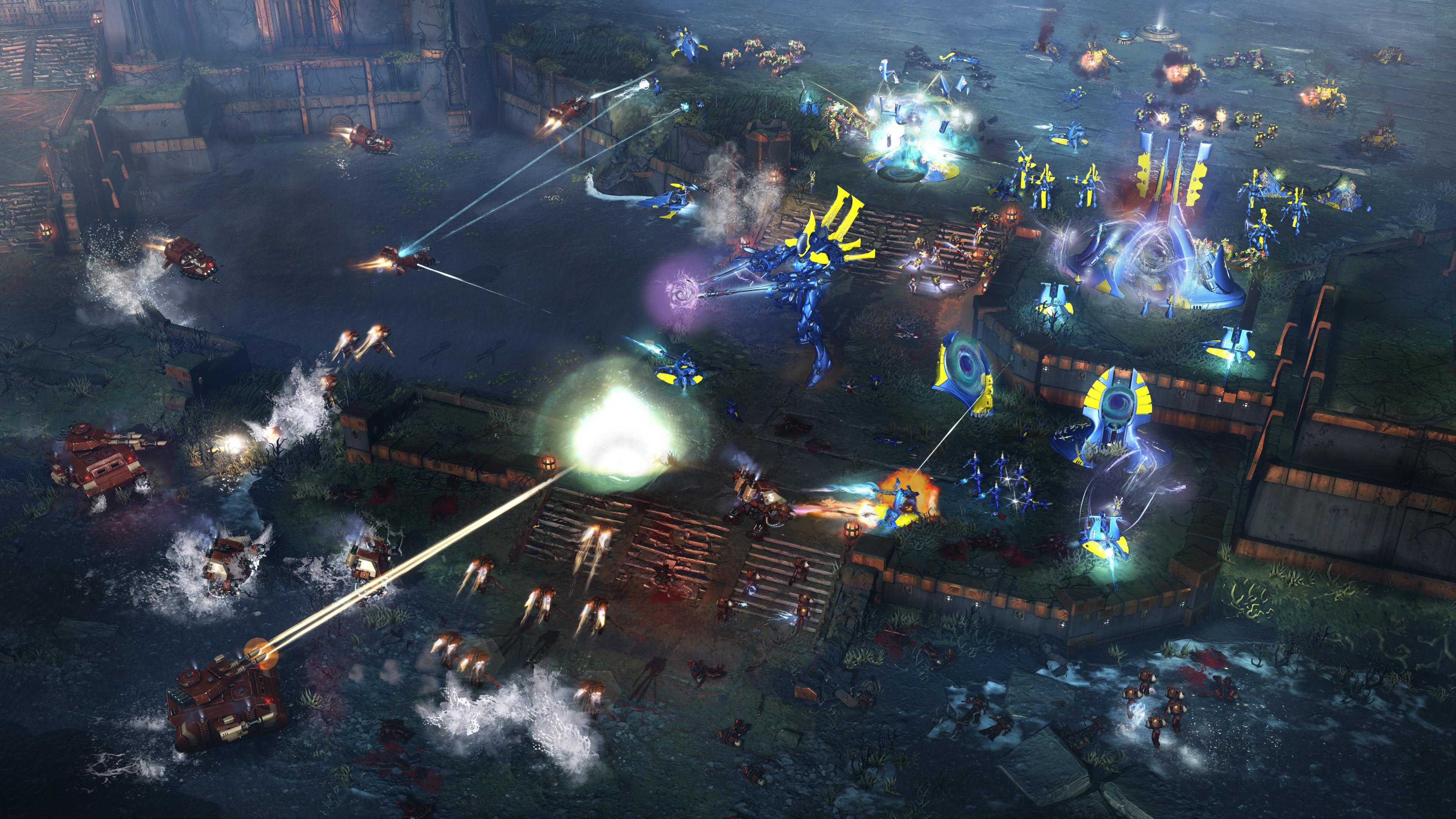 战锤40K：战争黎明3|21G大小|官方中文|Warhammer 40,000: Dawn Of War III