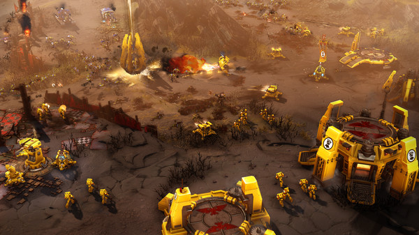 战锤40K：战争黎明III/Warhammer 40,000: Dawn of War III - PC平台资源截图 4