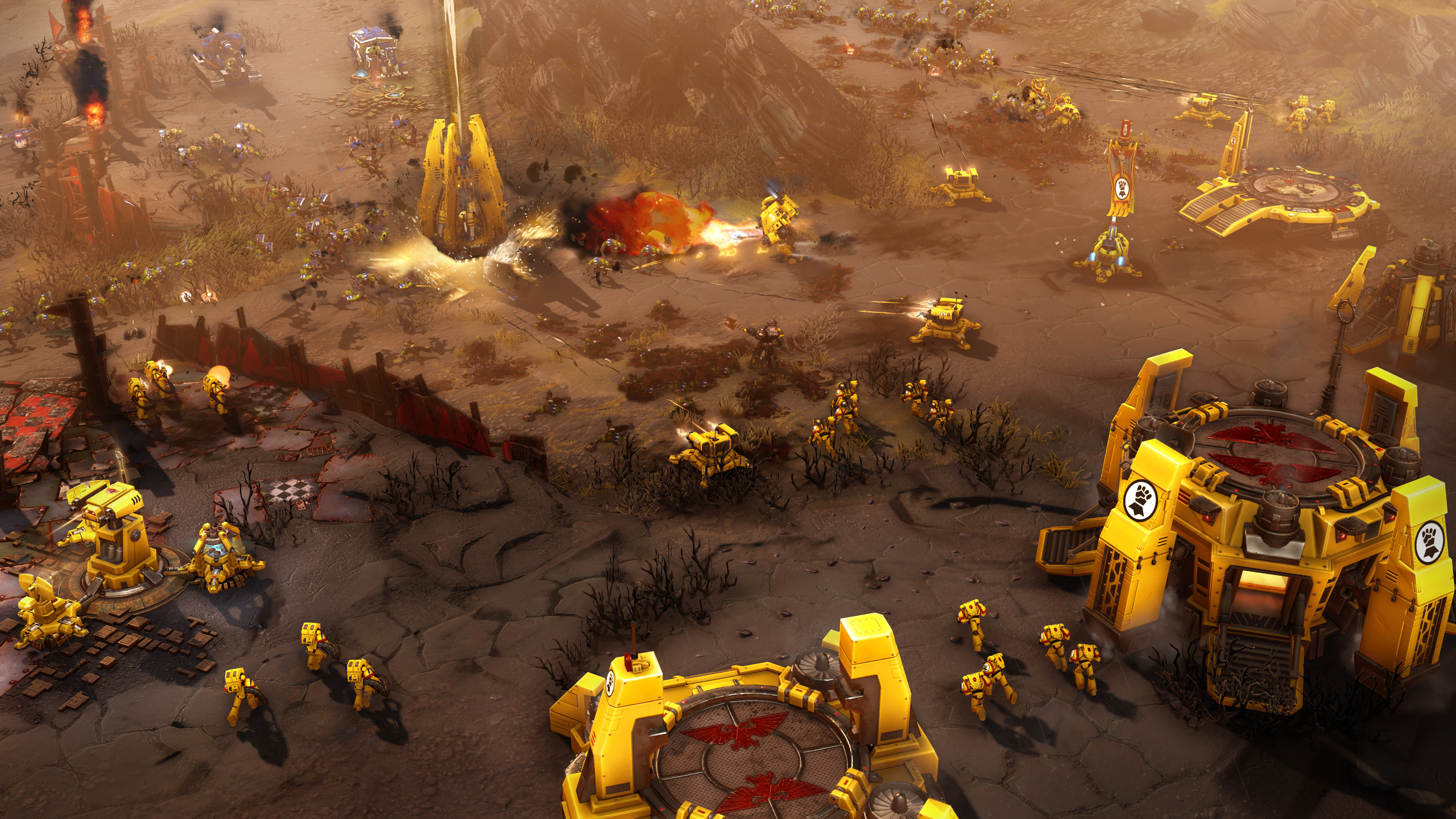战锤40K：战争黎明3|21G大小|官方中文|Warhammer 40,000: Dawn Of War III