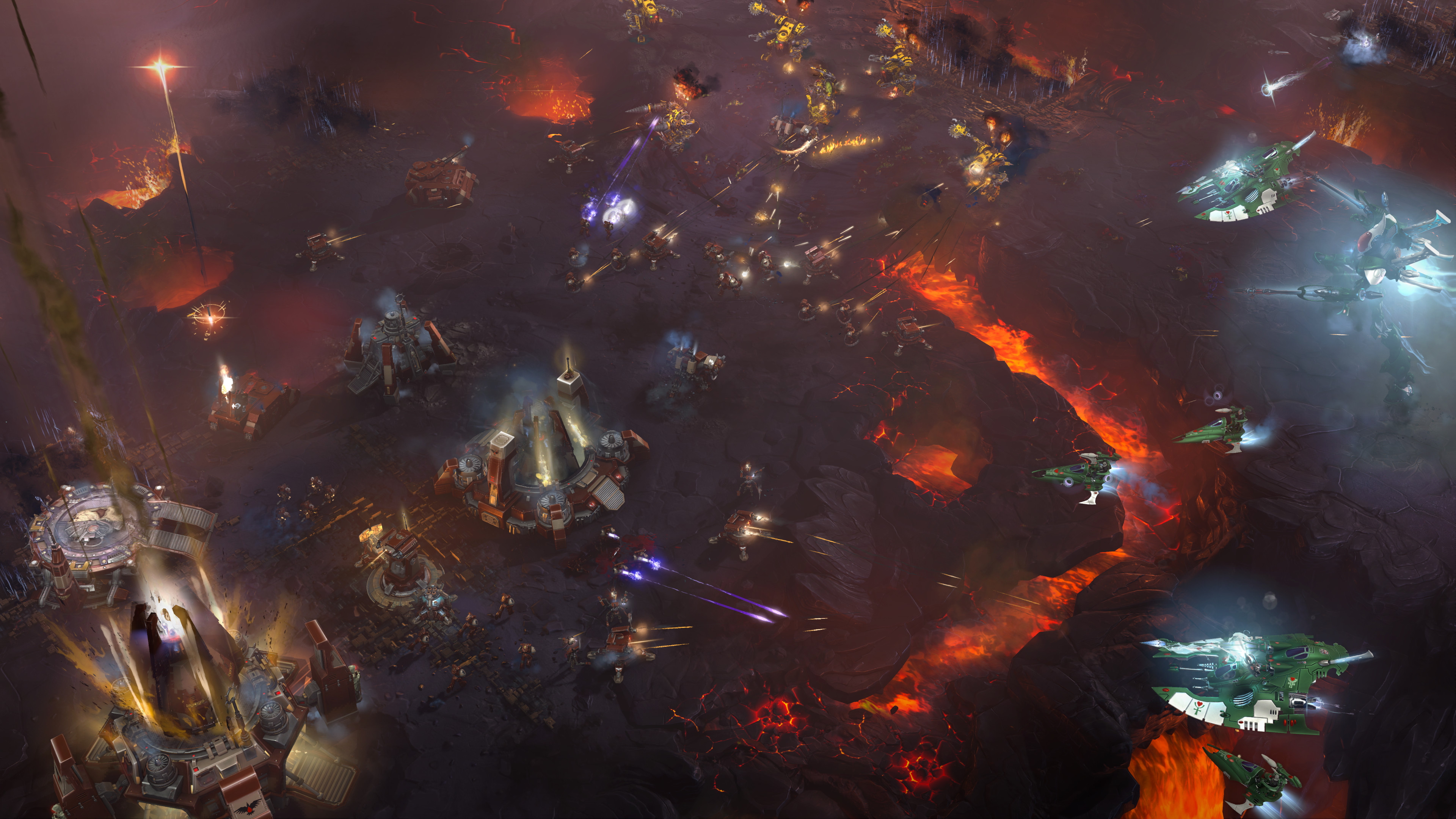 战锤40K：战争黎明3|21G大小|官方中文|Warhammer 40,000: Dawn Of War III