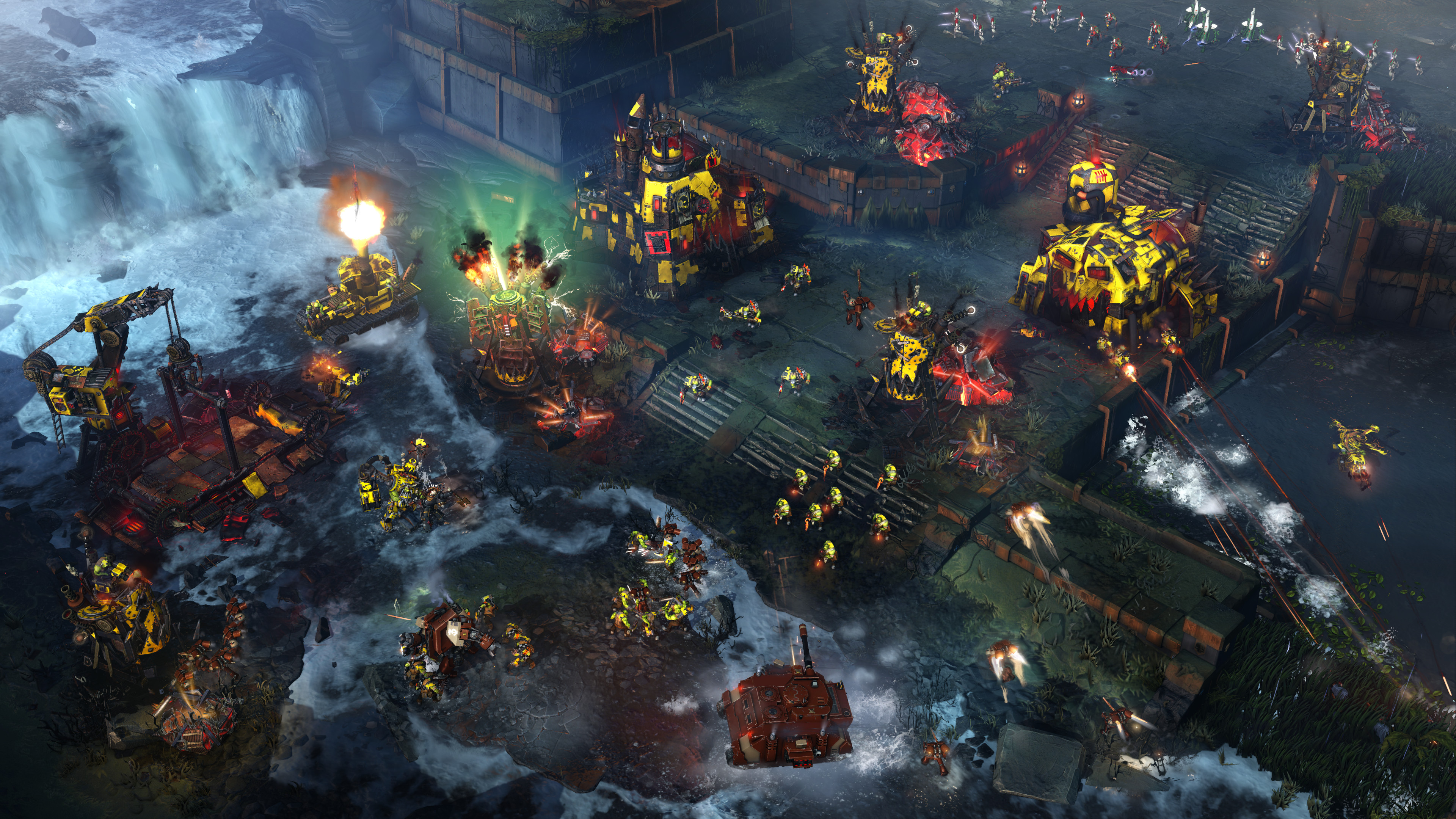 战锤40K：战争黎明3|21G大小|官方中文|Warhammer 40,000: Dawn Of War III