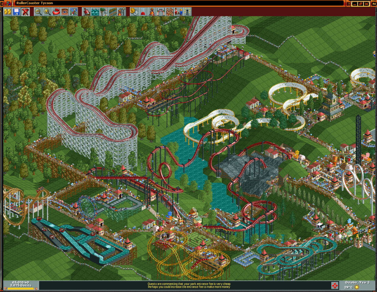 《过山车大亨:豪华版(RollerCoaster Tycoon®: Deluxe)》|v1.20.3|中文|免安装硬盘版 《过山车大亨:豪华版(RollerCoaster Tycoon®: Deluxe)》|v1.20.3|中文|免安装硬盘版