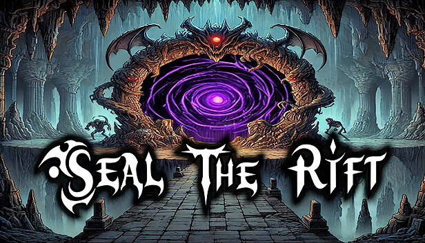《裂隙封印/Seal the Rift》免安装绿色版