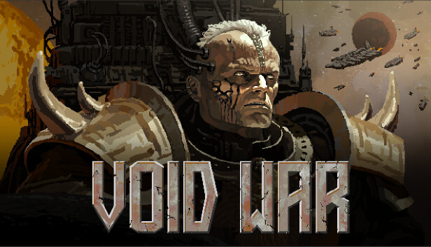 虚空战争/Void War