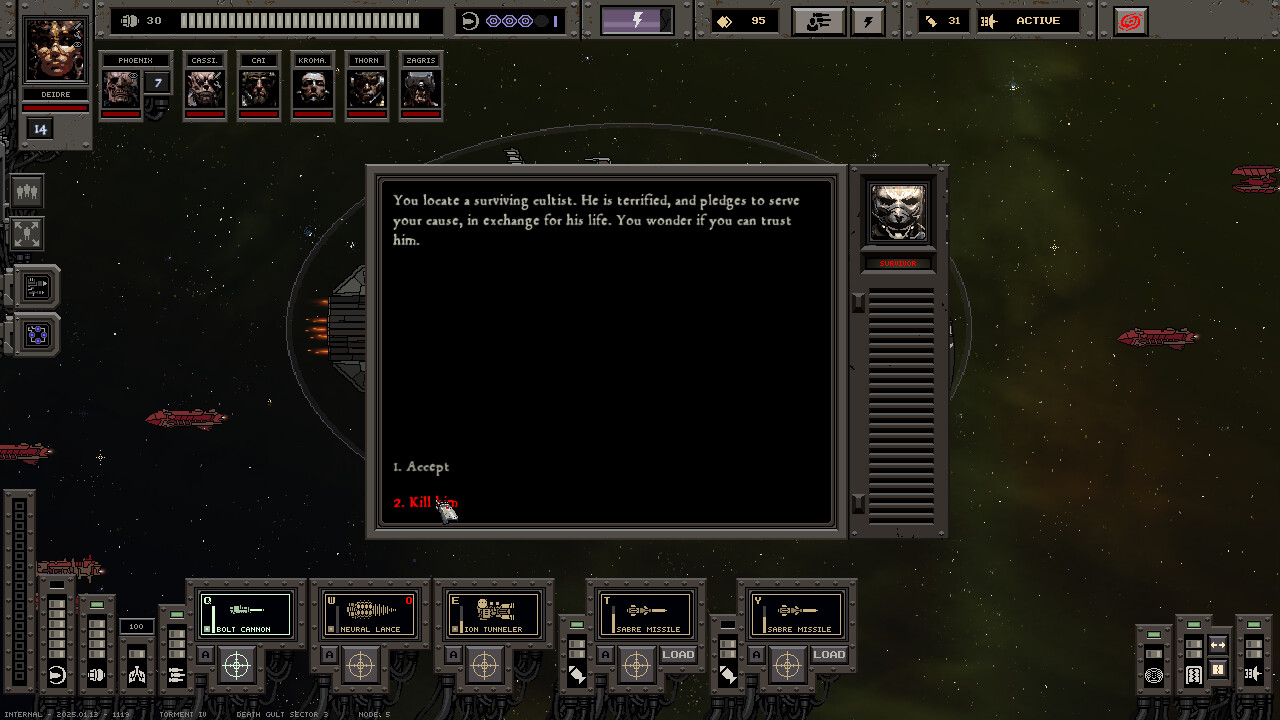 虚空战争/Void War 截图 2