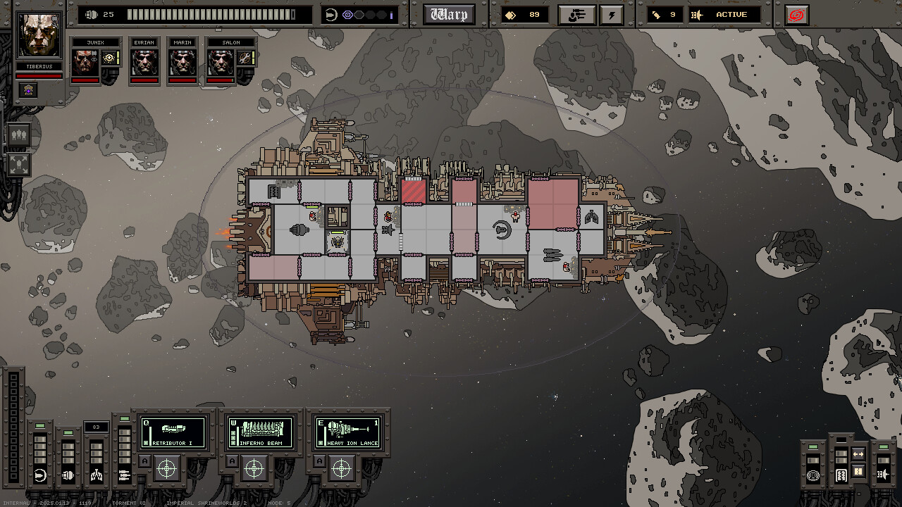 虚空战争/Void War 截图 3