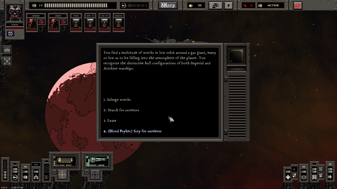 虚空战争/Void War 截图 10