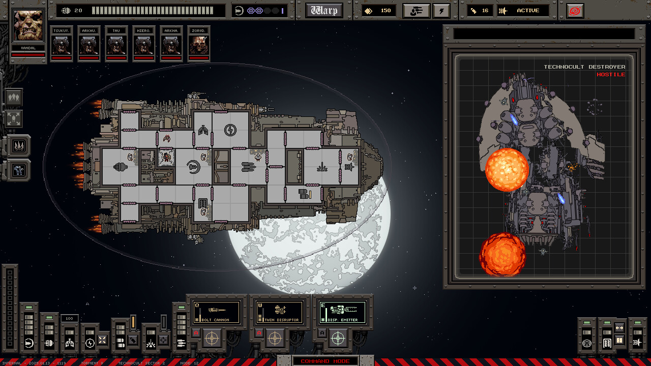 虚空战争/Void War 截图 5