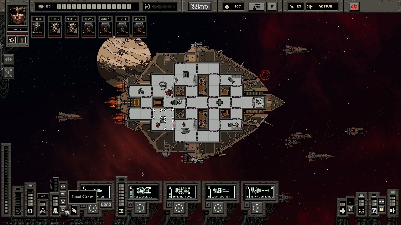 图片[4]-虚空战争（Void War）Build.25669267 [中文][0.32G]-极客游戏