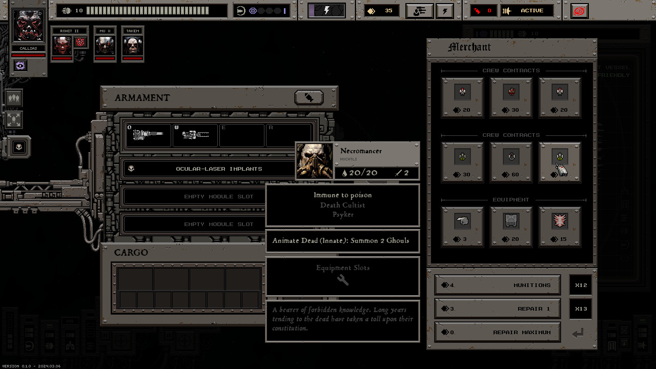 图片[2]-虚空战争（Void War）Build.25669267 [中文][0.32G]-极客游戏